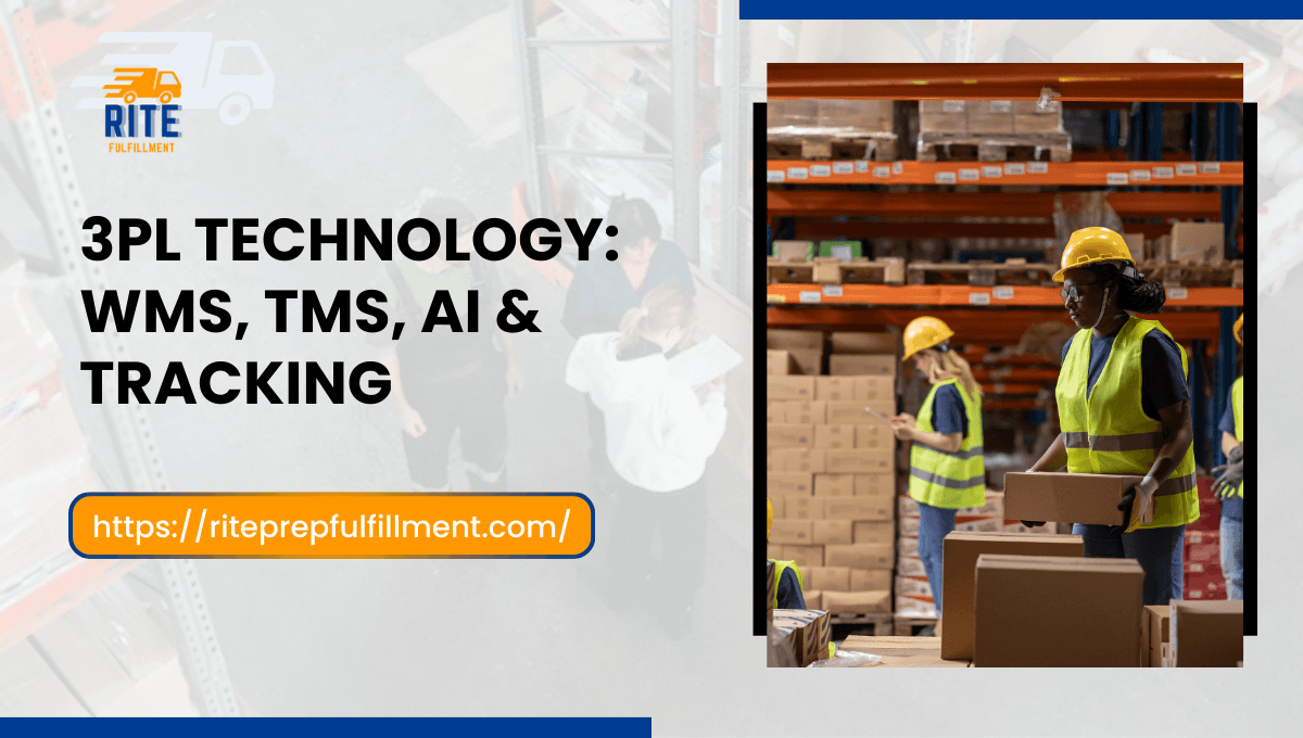3PL Technology