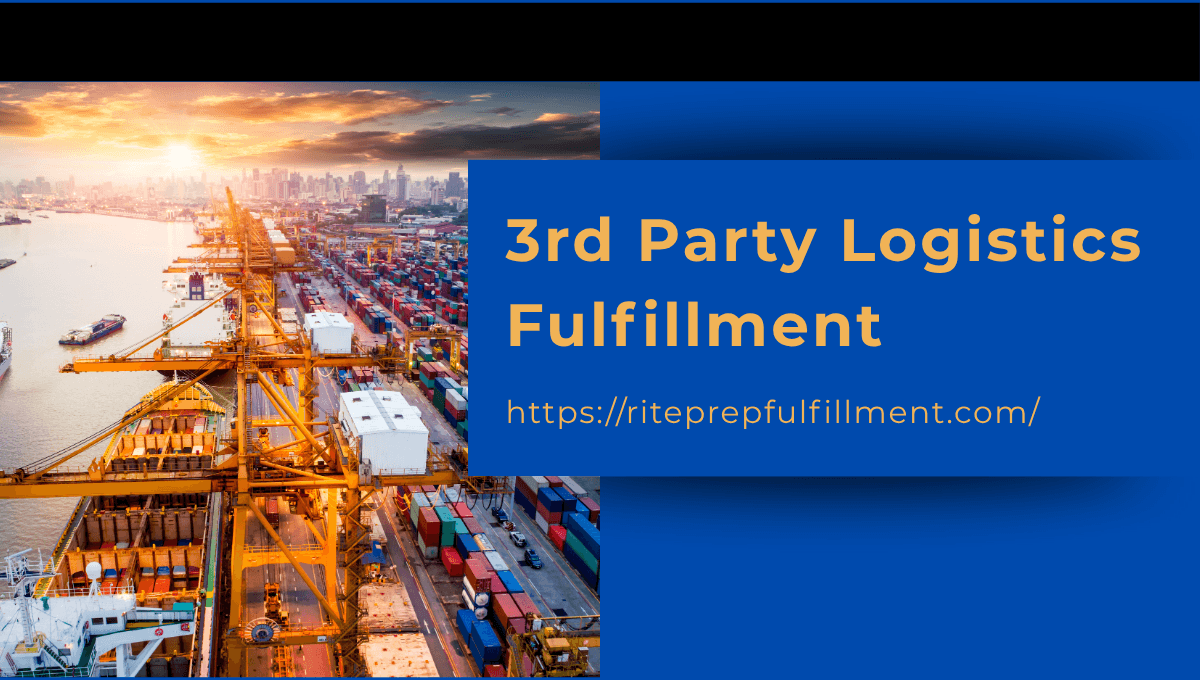 3rd-part logistics fulfillment