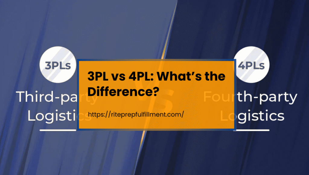 3PL vs 4PL