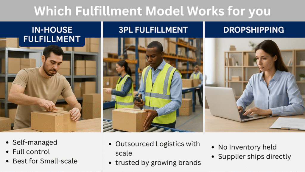 Fulfillment Methods