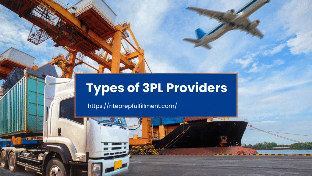 Types of 3PL